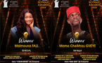 Sotigui Awards : Sanekh et Maïmouna Sall primés