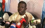 Aba Mbaye félicite Sonko et massacre son leader