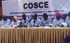 BILAN DE L’ORGANISATION DES LÉGISLATIVES DU 17 NOVEMBRE 2024 : Le Cosce note des dysfonctionnements, félicite le peuple et fait ses recommandations