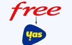 Sénégal : l'opérateur télécom "Free" change de nom et s'appelle désormais "YAS"