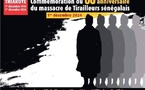 COMMÉMORATION DU 80E ANNIVERSAIRE DU MASSACRE DE THIAROYE : La Ld exige de la France des excuses officielles et publiques ainsi qu'une réparation pour toutes les victimes