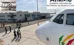 Aibd : une manœuvre inappropriée d'un camion de prestations endommage la porte arrière d’un avion de Air Sénégal