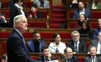 France : L'Assemblée renverse le gouvernement Barnier dans un vote de censure historique