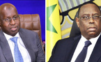 Abdou Karim Sall choisi président de commission par Macky Sall