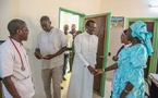 Tambacounda : le Conseil départemental équipe l’hôpital