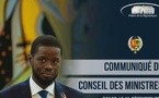 DÉFICIT CRIARD D’ENSEIGNANTS AU SÉNÉGAL : Diomaye dissout le Conseil économique, social et environnemental et le Haut Conseil des Collectivités territoriales