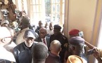 DEMISSION DU MANDAT DE CONSEILLER MUNICIPAL DE BARTHÉLEMY DIAS :  Taxawu Sénégal dénonce une atteinte à la démocratie et appelle à la mobilisation citoyenne