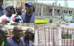 VISITE DE CHANTIER AU LYCÉE SCIENTIFIQUE DE GRAND-DAKAR : L’établissement sera réceptionné au mois de mars 2025