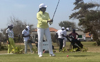 Golf: 80 pratiquants pour fêter la première édition du trophée Kéba Mbaye
