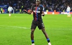 PREMIER LEAGUE : CRYSTAL PALACE S’OFFRE BRIGHTON (3-1) : Passeur et double buteur, Ismaïla Sarr réalise un gros coup