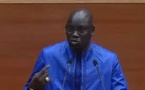 Flou autour de la démission de Mbaye Dione