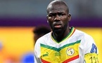 Kalidou Koulibaly dans le onze type africain de l'année