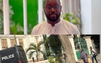 INTERDICTION D’ACCÈS DES CITOYENS À LA MAIRIE DE DAKAR : Thierno Bocoum parle d’installation d’Etat policier