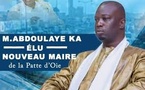 Ville de Dakar : le maire de Patte D'oie, Abdoulaye Ka, installé jeudi à la place de Maimouna Dièye