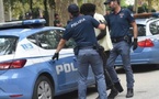 ITALIE / Un Sénégalais de 27 ans arrêté pour avoir tenté de tuer un policier