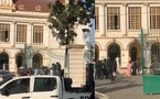 BLOCAGES DE BARTH ET ACCÈS DES CONSEILLERS MUNICIPAUX À LA MAIRIE DE DAKAR : La Police dément, le bureau municipal dément la Police et brandit ses vidéos comme preuves
