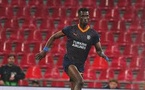 Başakşehir : Ousseynou Ba suspendu pour trois matchs après son expulsion contre Fenerbahçe