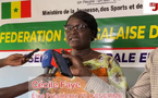 Escrime : Cécile Faye, élue présidente de la Fédération sénégalaise d’escrime