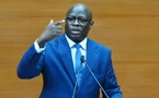 VOTE DE LA LOI DE FINANCES RECTIFICATIVE : Cheikh Diba annonce l'introduction du civisme fiscal dès l’école primaire pour forger un nouveau type de citoyen