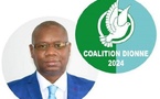 Dionne 2024 : Moustapha Diagne désigné nouveau coordonnateur