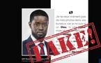 SENEGAL-FAKENEWS-RETROSPECTIVE / L’année 2024 rythmée par des déclarations faussement attribuées au président Bassirou Diomaye Faye