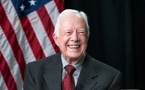 États-Unis : L'ancien président Jimmy Carter est mort