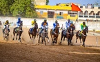 Deuxième journée des courses hippiques de la saison 2024-2025 déroulée à l’hippodrome de Tivaouane ce dimanche 29 décembre 2024
