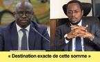 ²QUESTION ÉCRITE AU MINISTRE DES FINANCES ET DU BUDGET : Abdou Mbow interpelle Cheikh Diba sur les décrets d’avance portant sur une somme de 848 millions de F Cfa
