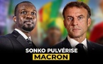 Ousmane Sonko dément fermement Emmanuel Macron «…Si ce n’était pas les Africains, la France serait allemande