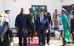 VISITE OFFICIELLE DE TROIS JOURS | LE PREMIER MINISTRE OUSMANE SONKO EN MAURITANIE POUR RENFORCER LA COOPÉRATION BILATÉRALE ET LE PARTENARIAT ÉNERGÉTIQUE