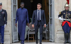 Macron-Diomaye et le départ des forces françaises