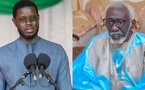 Décès de Serigne Dame Atta Mbacké : Diomaye présente ses condoléances
