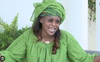 L’ex-Première dame, Marième Faye Sall, à Dakar la semaine dernière