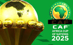 Caf : le tirage au sort de la Can 2025 le 27 janvier