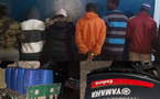 Émigration irrégulière : la brigade de Kayar met la main sur 7 personnes