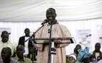 Aliou Sall de tout cœur avec Farba Ngom