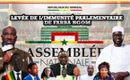 LEVEE DE L’IMMUNITE PARLEMENTAIRE DE FARBA NGOM : 130 voix pour ; Cheikh Oumar Ann, Nafy Kane et Moussa Amady Sarr ‘’contre’’ ; Amadou Ba, Tafsir Thioye et Mbaye Dionne ‘’abstention’’