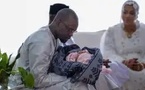 Le couple présidentiel baptise son bébé au nom de la maman de Ousmane Sonko
