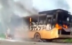 Incendie d’un mini-bus Dem Dikk à Ourossogui : la société annonce une plainte contre X