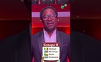 Alassane Ndour : "il faut être bien préparé pour passer cette phase de groupe"