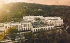 TANIERE Hôtel : Fairmont Tazi Tanger, le palace des Lions