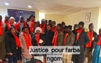 MISE EN PLACE DU FRONT DE DÉFENSE DE LA DÉMOCRATIE ET DE L'ÉTAT DE DROIT POUR LA SAUVEGARDE DE LA NATION SÉNÉGALAISE : La diaspora américaine à fond derrière Farba Ngom, accuse Sonko de cabale politique
