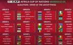 RÉACTIONS D'APRÈS TIRAGE DE LA CAN 2025 DES ADVERSAIRES DU SÉNÉGAL : Gernot Rohr et Sébastien Desabre veulent faire le plein de points avant d'affronter le Sénégal