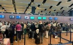 LEUR VOL DAKAR-NANTES ANNULÉ A L’AIBD : Des passagers tentent de bloquer les accès d'embarquement