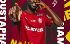 Moustapha Name a trouvé un nouveau club