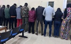 Saint-Louis : 13 arnaqueurs de QNET arrêtés par la SR