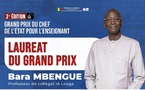 Bara Mbengue «En tant qu'enseignants, nous devons…»