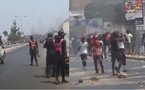 Thiès : Tensions à l'Université Iba Der Thiam, étudiants et forces de l'ordre s'affrontent