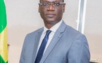 Le ministre Abdourahmane Diouf affligé