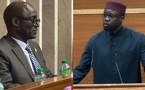 QUESTIONS D’ACTUALITES AU GOUVERNEMENT : Thierno Alassane Sall accule Ousmane Sonko qui se défoule sur lui